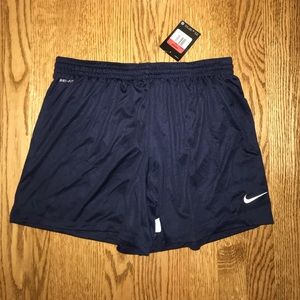 NWT Nike Women’s Soccer Shorts